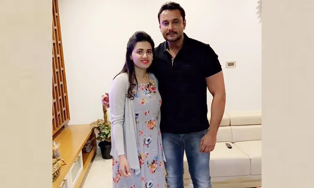 ನಾನು ಪವಿತ್ರಾಗೌಡ ಮದುವೆ ಆಗಿಲ್ಲ, ಆದರೆ ಇಬ್ಬರು ಜತೆಯಲ್ಲಿ ಇದ್ದೀವಿ: ದರ್ಶನ್