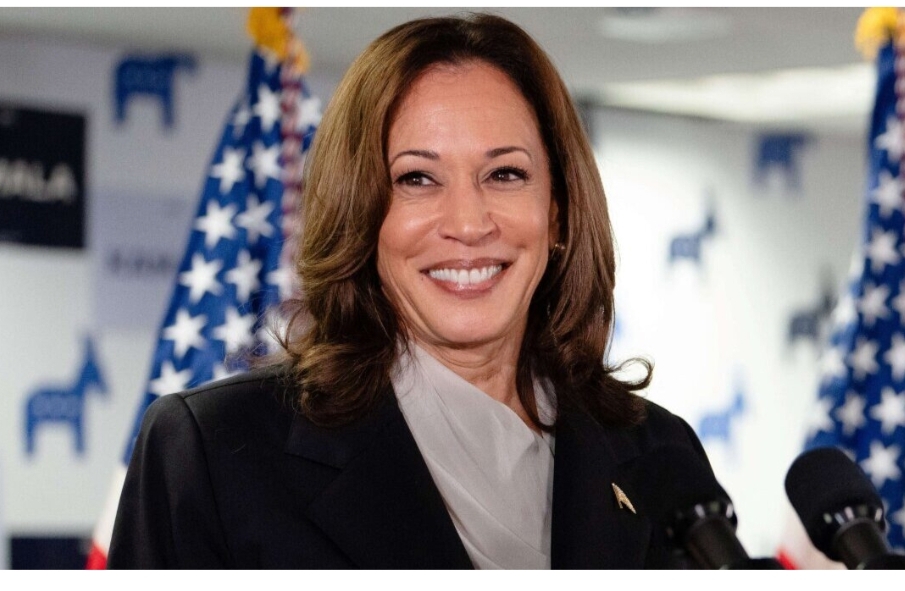 ಕಮಲಾ ಹ್ಯಾರಿಸ್ ಕಚೇರಿ ಮೇಲೆ ಗುಂಡಿನ ದಾಳಿ