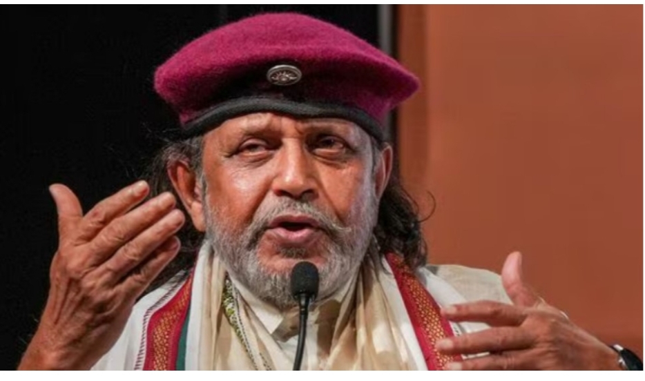 ಮಿಥುನ್ ಚಕ್ರವರ್ತಿಗೆ ದಾದಾ ಸಾಹೇಬ್ ಫಾಲ್ಕೆ ಪ್ರಶಸ್ತಿ ಘೋಷಣೆ