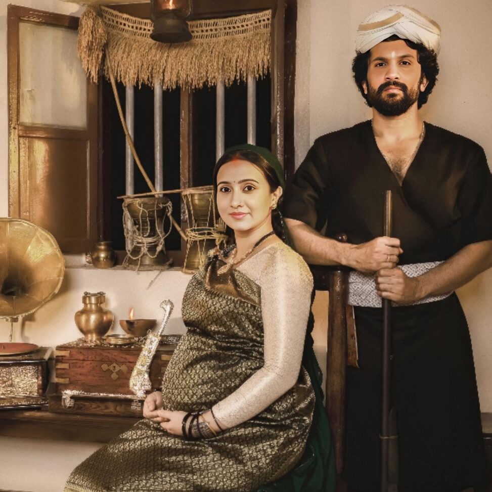 ನವರಾತ್ರಿ ಮೊದಲ ದಿನವೇ ಹೆಣ್ಣು ಮಗುವಿಗೆ ಜನ್ಮ ನೀಡಿದ ಹರ್ಷಿಕಾ ಪೂಣಚ್ಚ..