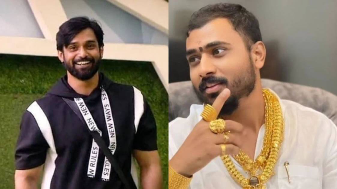 ಬಿಗ್ ಬಾಸ್ ಮನೆಯಲ್ಲಿ ಅವಘಡ| ತ್ರಿ ವಿಕ್ರಂ, ಗೋಲ್ಡ್ ಸುರೇಶ್ ಆಸ್ಪತ್ರೆಗೆ ದಾಖಲು