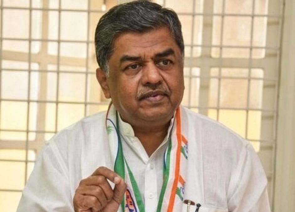 ಸರ್ಕಾರ ಬಿದ್ರೆ ಬೀಳಲಿ ಜಾತಿಗಣತಿ ವರದಿ ಜಾರಿ ಮಾಡಲೇಬೇಕು: ಕಾಂಗ್ರೆಸ್ MLC ಬಿ.ಕೆ ಹರಿಪ್ರಸಾದ್ ಸ್ಫೋಟಕ ಹೇಳಿಕೆ