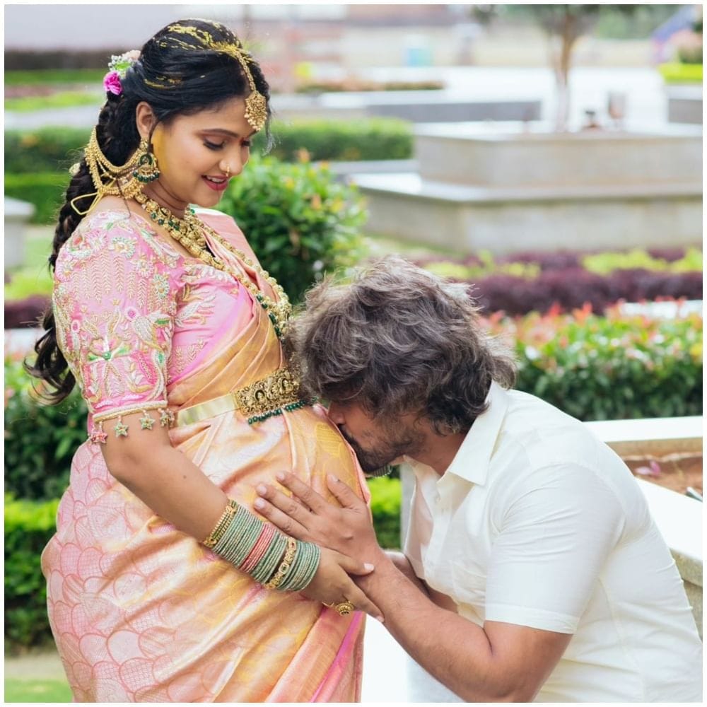 ಮಗುವಿನ ಮುಖ ರಿವೀಲ್ ಮಾಡಿದ ಕವಿತಾ-ಚಂದನ್ ದಂಪತಿ