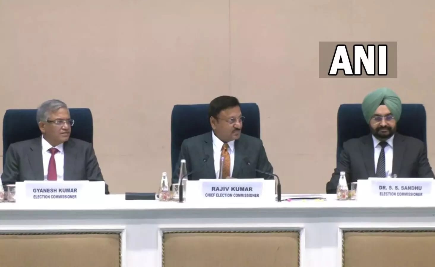 ಮಹಾರಾಷ್ಟ್ರ ಮತ್ತು ಜಾರ್ಖಂಡ್ ವಿಧಾನಸಭೆಗೆ ಚುನಾವಣೆ ಘೋಷಣೆ| ನ.13 ಮತ್ತು 20ರಂದು ಮತದಾನ; ನ.23ರಂದು ಫಲಿತಾಂಶ