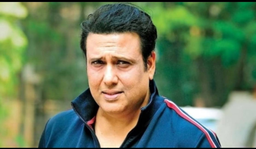 ಗನ್‌ನಿಂದ ಕಾಲಿಗೆ ಶೂಟ್ ಮಾಡಿಕೊಂಡ ನಟ ಗೋವಿಂದ