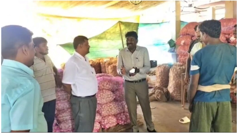 ಉಡುಪಿಗೂ ಬಂತು ಚೀನದ ಬೆಳ್ಳುಳ್ಳಿ