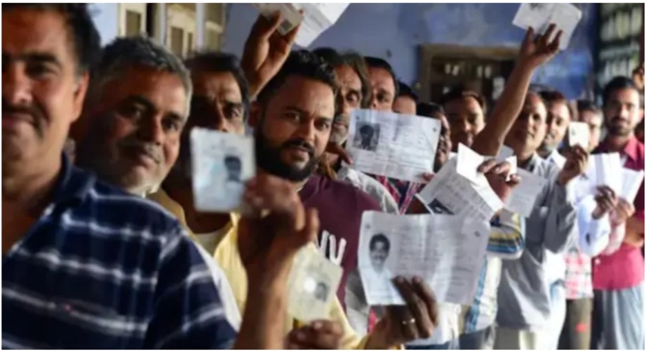 ಹರ್ಯಾಣ: ವಿಧಾನಸಭಾ ಚುನಾವಣಾ ಮತದಾನ