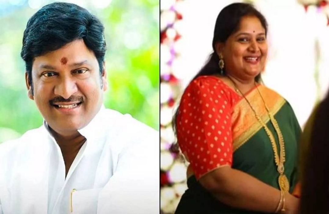 ಹೃದಯಾಘಾತದಿಂದ ತೆಲುಗು ನಟ ರಾಜೇಂದ್ರ ಪ್ರಸಾದ್ ಪುತ್ರಿ ಗಾಯಿತ್ರಿ ನಿಧನ