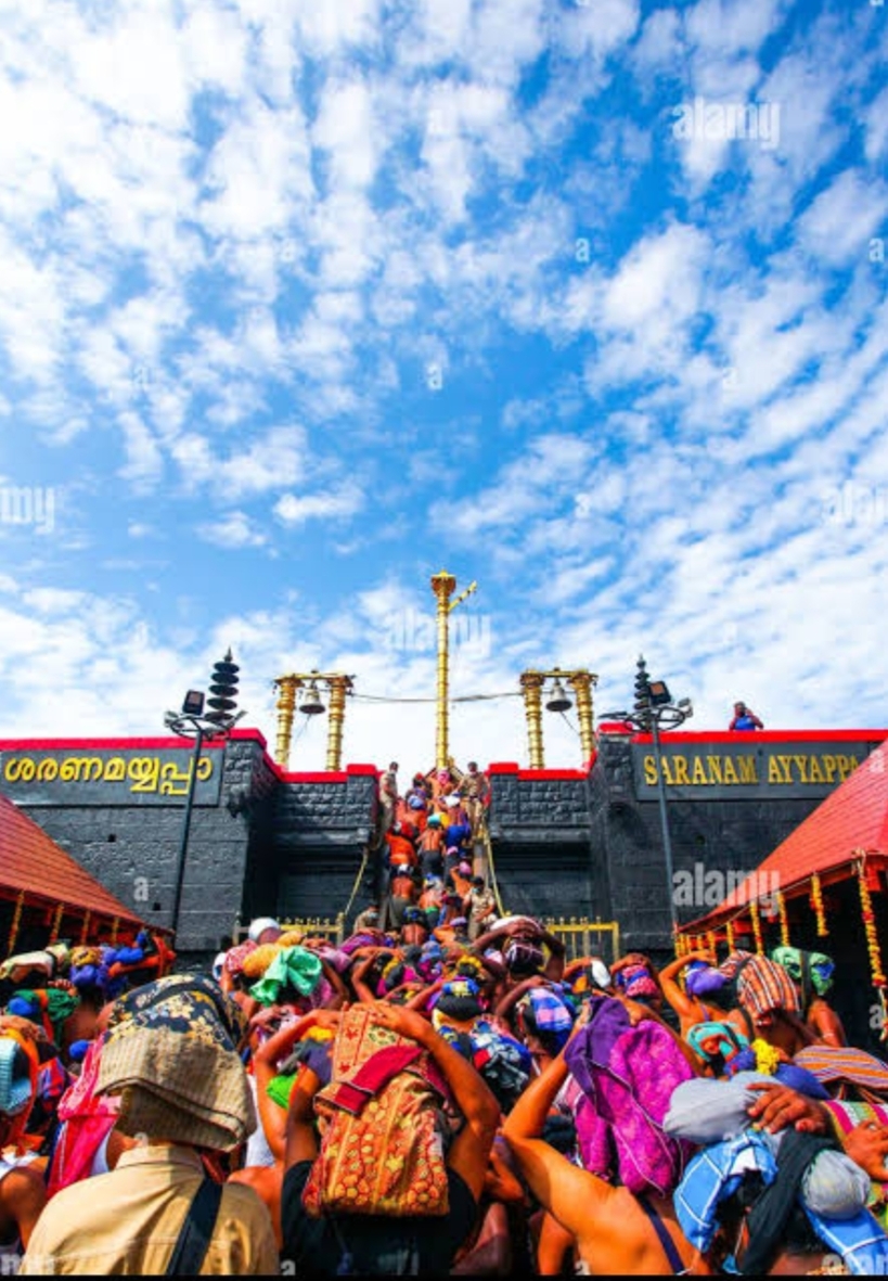 ಶಬರಿಮಲೆ ಯಾತ್ರೆಗೆ ಆನ್‌ಲೈನ್ ಬುಕ್ಕಿಂಗ್ ಕಡ್ಡಾಯ