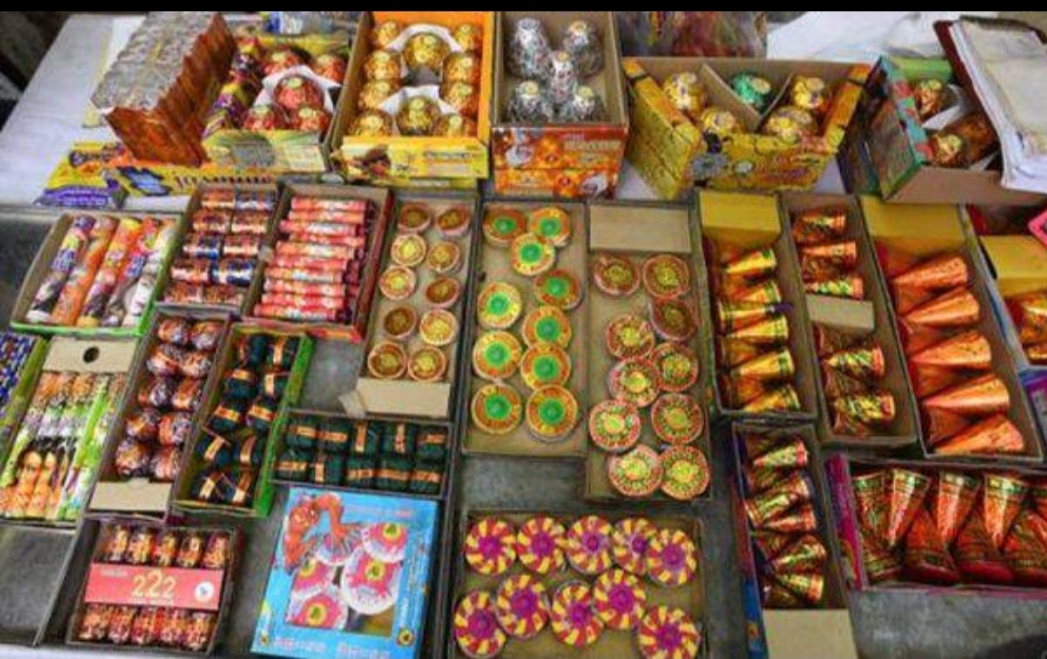 ಪಟಾಕಿ ಮಾರಾಟಕ್ಕೆ ಸ್ಥಳ ನಿಗದಿ; ವಿರೋಧ