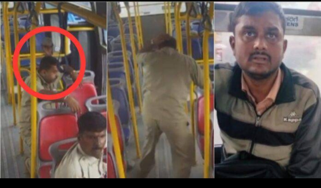 ಬಿಎಂಟಿಸಿ ಕಂಡಕ್ಟ‌ರ್ ಹತ್ಯೆಗೆ ಯತ್ನಿಸಿದ ಪ್ರಯಾಣಿಕ