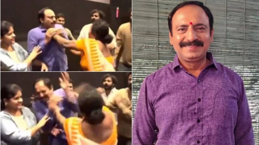 ಕನ್ನಡದ ನಟನ ಮೇಲೆ ಚಿತ್ರಮಂದಿರದಲ್ಲಿ ಮಹಿಳೆಯಿಂದ ಹಲ್ಲೆ