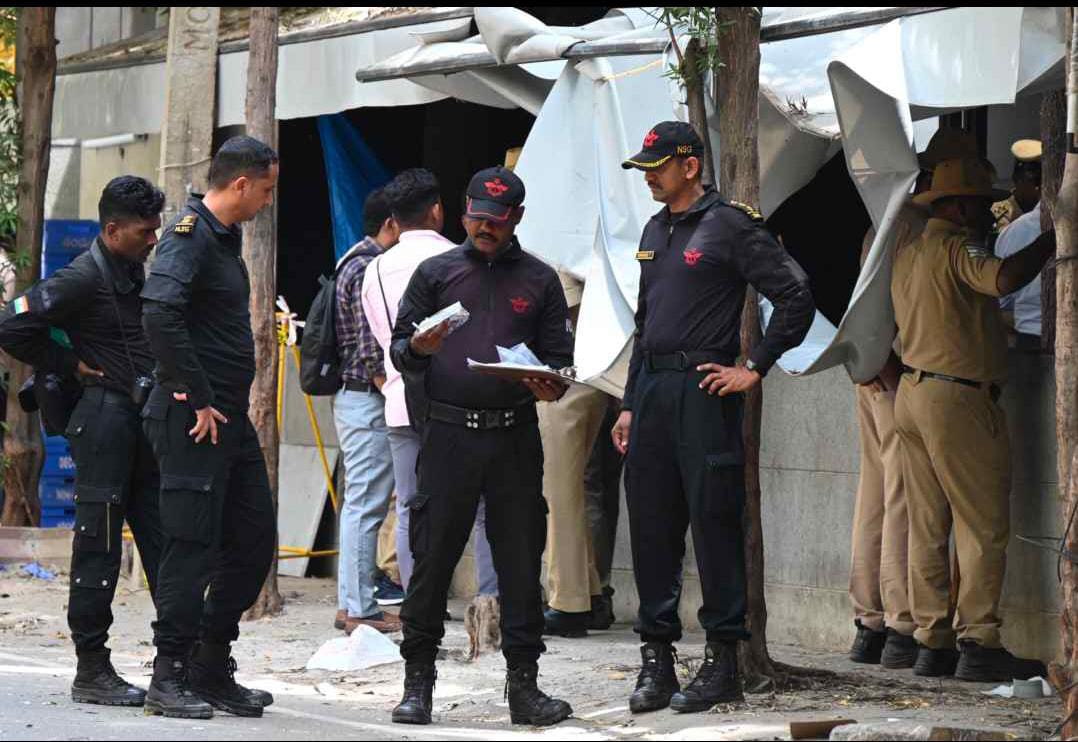 ರಾಮೇಶ್ವರಂ ಕೆಫೆ ಸ್ಫೋಟ ಪ್ರಕರಣ:ಆರೋಪಿ ಪಾಕಿಸ್ತಾನಕ್ಕೆ ಪರಾರಿ