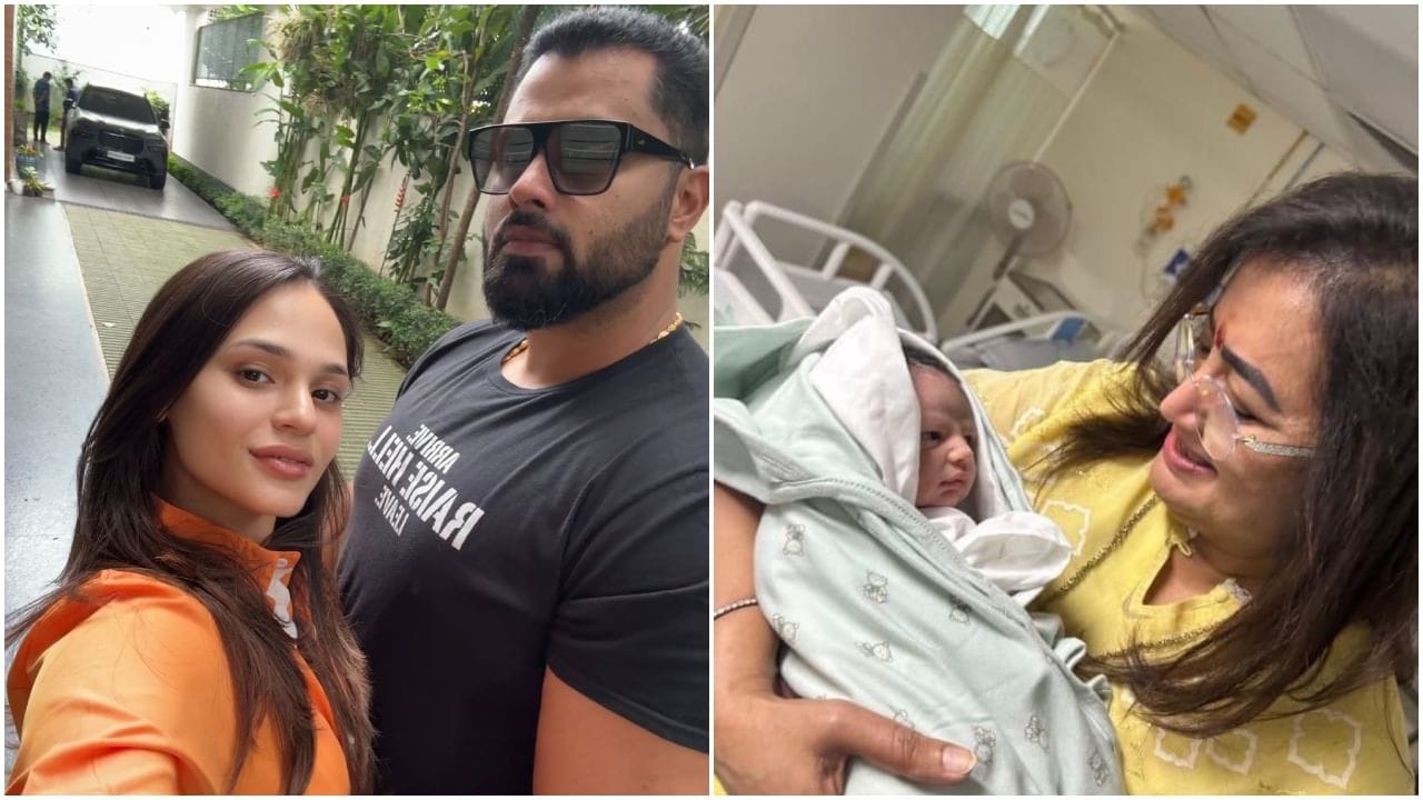 ಅಭಿಷೇಕ್ ಅಂಬರೀಶ್ ಮನೆಯಲ್ಲಿ ಸಂಭ್ರಮ..ಗಂಡು ಮಗುವಿಗೆ ಜನ್ಮ ಕೊಟ್ಟ ಅವಿವಾ