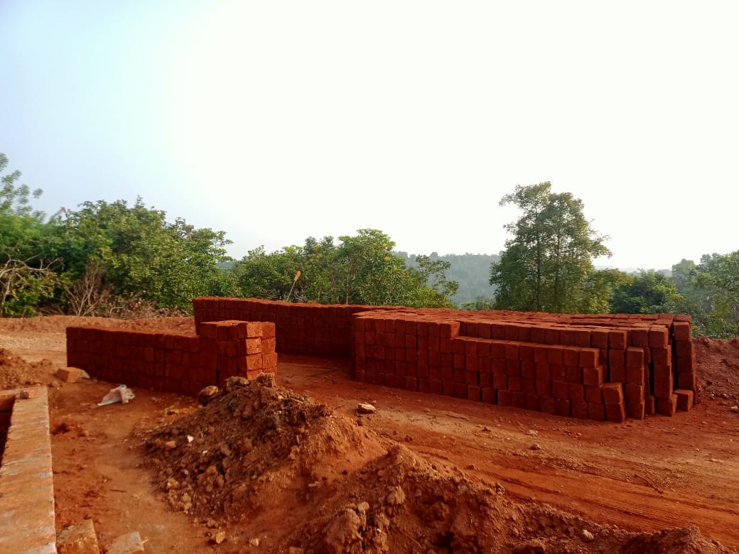 ನ.16: ಒಕ್ಕಲಿಗ ಸೇವಾವಾಹಿನಿಯಿಂದ ಮನೆನಿರ್ಮಾಣಕ್ಕೆ ನೆರವಿನ‌ ಹಸ್ತ| ಕಾವೂರು ಮಠಾದೀಶರಿಂದ ಪಾಂಬಾರು ತೀರ್ಥರಾಮ ಗೌಡರಿಗೆ ಕೆಂಪುಕಲ್ಲು ಹಸ್ತಾಂತರ ಸಮಾರಂಭ