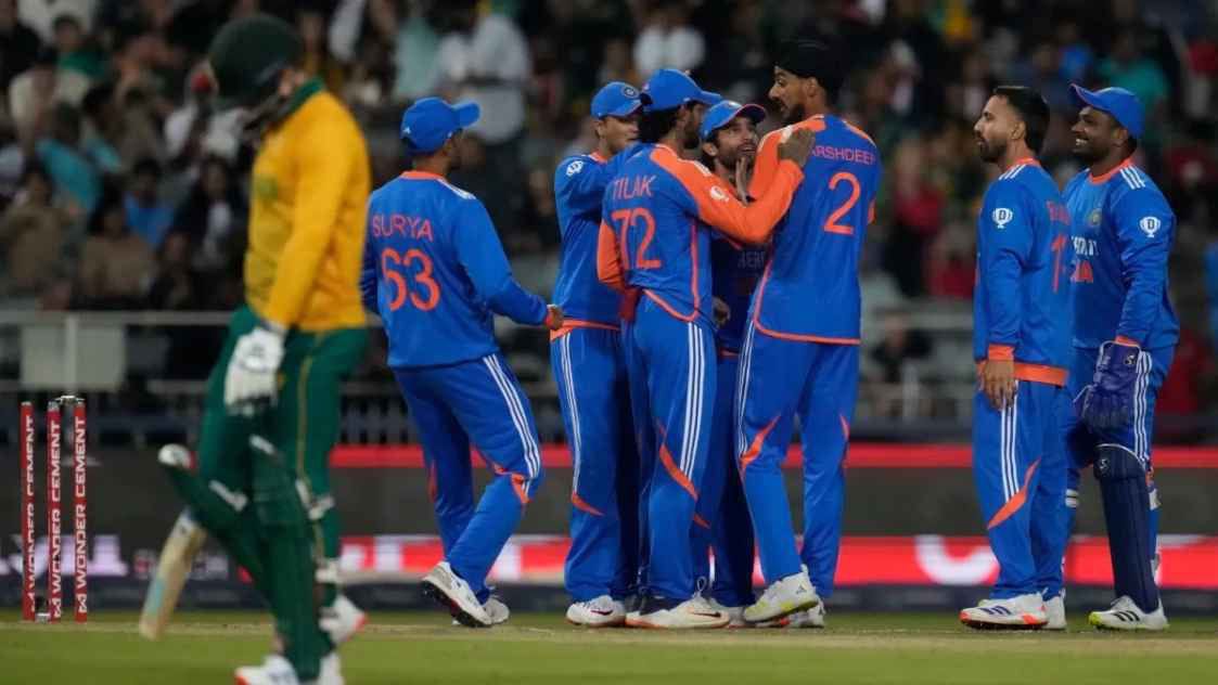 ಟಿ.20 ಕ್ರಿಕೆಟ್| ಭಾರತದ ವಿರುದ್ದ ಭಾರೀ ಅಂತರದಿಂದ “ಸೋತಾಫ್ರಿಕಾ”