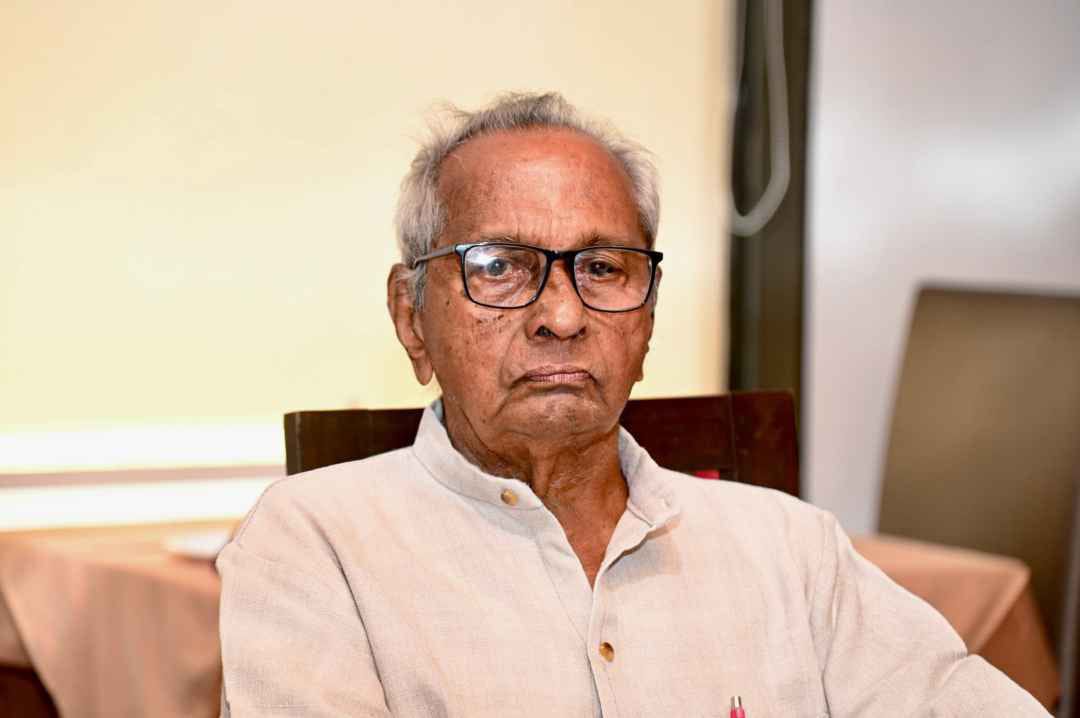 ಹಿರಿಯ ಪತ್ರಕರ್ತ, ಚಿಂತಕ ವಿ.ಟಿ ರಾಜಶೇಖರ್ ಇನ್ನಿಲ್ಲ