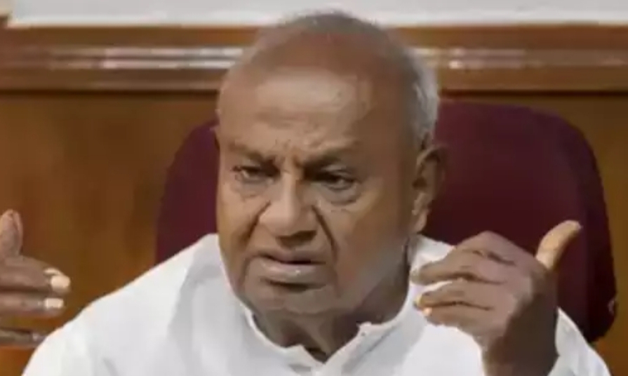 ಉಪ ಚುನಾವಣೆ ಅಖಾಡಕ್ಕೆ ಮಾಜಿ ಪ್ರಧಾನಿ:ಚನ್ನಪಟ್ಟಣದಲ್ಲಿ ಇಂದು ನಿಖಿಲ್ ಪರ ದೇವೇಗೌಡರಿಂದ ಭರ್ಜರಿ ಪ್ರಚಾರ