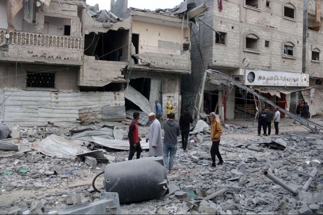 ಇಸ್ರೇಲ್ ವೈಮಾನಿಕ ದಾಳಿ: ಉತ್ತರ ಗಾಜಾದಲ್ಲಿ 30 ಸಾವು