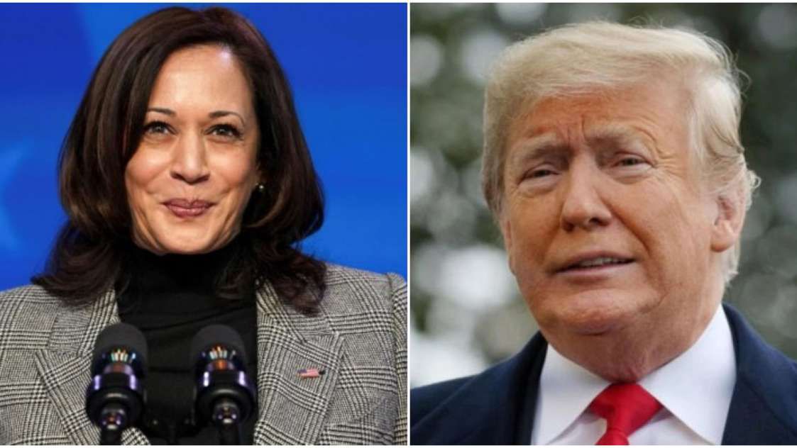 ಇಂದು(ನ.05) ಅಮೇರಿಕಾದ ಅಧ್ಯಕ್ಷೀಯ ಚುನಾವಣೆ| ಕಮಲಾ ಹ್ಯಾರೀಸ್- ಟ್ರಂಪ್ ಮಧ್ಯೆ ತೀವ್ರ ಹಣಾಹಣಿ