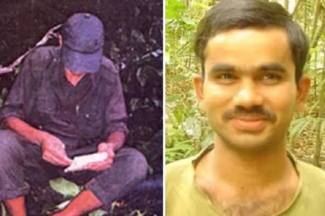 ಉಡುಪಿ:ANF ಮತ್ತು ನಕ್ಸಲರ. ನಡುವೆ ಗುಂಡಿನ ಚಕಮಕಿ| ನಕ್ಸಲ್ ನಾಯಕ ವಿಕ್ರಂ‌ ಗೌಡ‌ ಎನ್ ಕೌಂಟರ್ ಗೆ ಬಲಿ