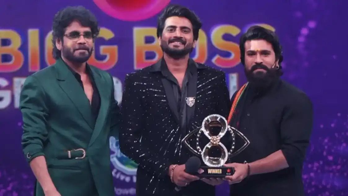 ತೆಲುಗು ಬಿಗ್ ಬಾಸ್ ವಿನ್ನರ್ ಆಗಿ ಕನ್ನಡಿಗ ನಿಖಿಲ್ ಮಲಿಯಕ್ಕಲ್