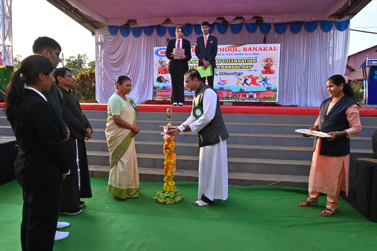 ಬಣಕಲ್ ನಜರೆತ್ ಶಾಲೆಯ ವಾರ್ಷಿಕೋತ್ಸವ| ಪೋಷಕರು ಮಕ್ಕಳಿಗೆ ಆಸ್ತಿ ಮಾಡದೇ ಮಕ್ಕಳನ್ನೇ ಆಸ್ತಿಯನ್ನಾಗಿ ಮಾಡಿ: ಫಾ.ಮಾರ್ಸೆಲ್ ಪಿಂಟೊ