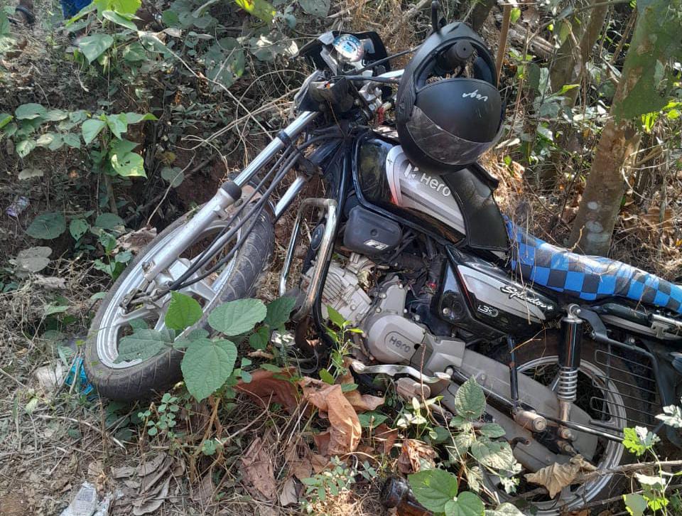 ಕಡಬ: ಮೋರಿಗೆ ಡಿಕ್ಕಿ ಹೊಡೆದ ಬೈಕ್| ಶಾಲಾ ವಿದ್ಯಾರ್ಥಿ ಸ್ಥಳದಲ್ಲೇ ಸಾವು