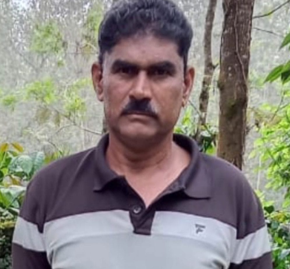 ವಿದ್ಯುತ್ ತಂತಿಗೆ ಅಲ್ಯೂಮಿನಿಯಂ ಏಣಿ ತಗುಲಿ ಕೃಷಿಕ‌ ಸಾವು