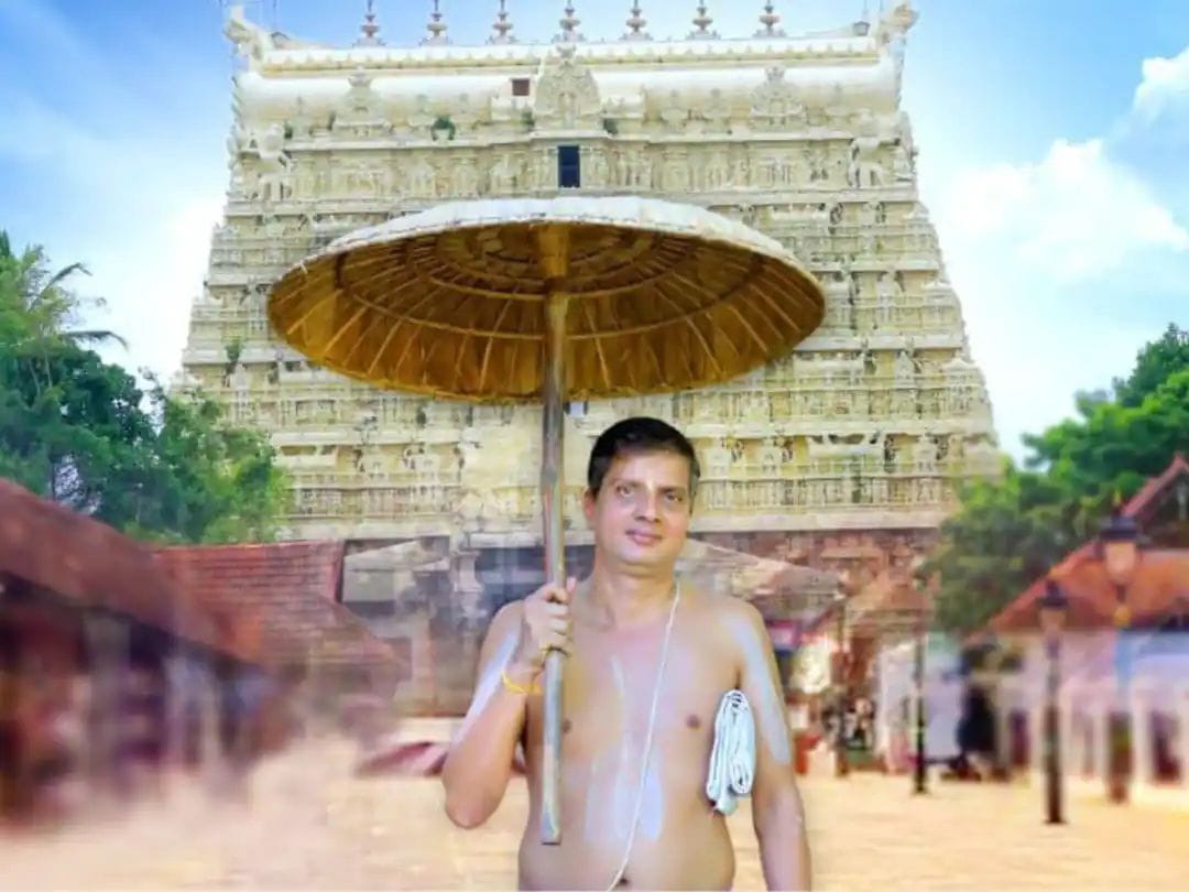 ತಿರುವನಂತಪುರಂ ಅನಂತ ಪದ್ಮನಾಭ ಕ್ಷೇತ್ರದ ಪ್ರಧಾನ ಅರ್ಚಕರಾಗಿ ಕೊಕ್ಕಡದ ಸತ್ಯನಾರಾಯಣ ತೋಡ್ತಿಲ್ಲಾಯ ನೇಮಕ