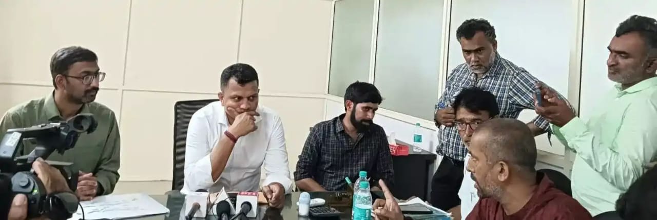 ಮೇ ಅಂತ್ಯದೊಳಗೆ‌ ಬಿ.ಸಿ ರೋಡ್ – ಪೆರಿಯಶಾಂತಿ ರಾ.ಹೆದ್ದಾರಿ ಸಂಚಾರಕ್ಕೆ ಮುಕ್ತ – ಚೌಟ