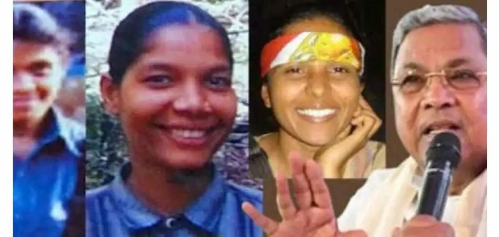 ಸಿಎಂ ಸಿದ್ದರಾಮಯ್ಯ ಮುಂದೆ ಶರಣಾದ 6 ಮಂದಿ‌ ನಕ್ಸಲರು