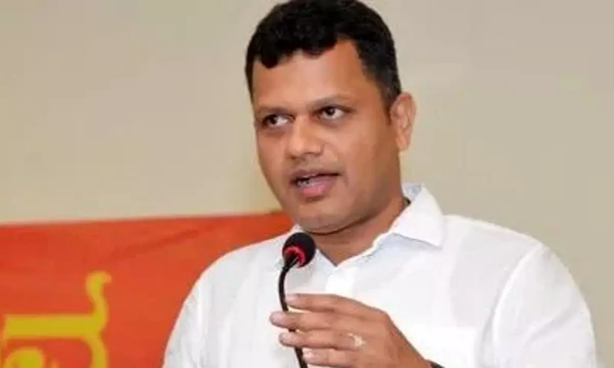 ಜಾಗತಿಕ ಹೂಡಿಕೆದಾರರ ಸಮಾವೇಶ| ಕರಾವಳಿಗೆ ಆಧ್ಯತೆ ನೀಡಲು ಸಿಎಂಗೆ ಸಂಸದ ಚೌಟ ಪತ್ರ