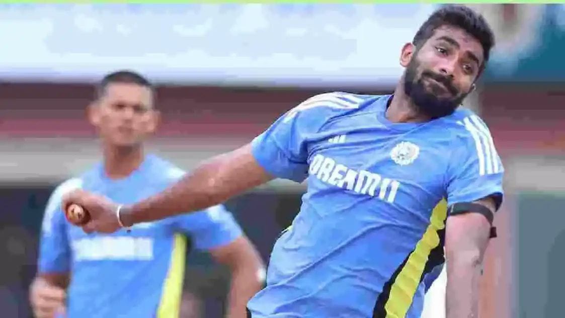 ಜಸ್ಪ್ರೀತ್ ಬುಮ್ರಾ ಐಸಿಸಿ ಚಾಂಪಿಯನ್ಸ್ ನಿಂದ ಹೊರಕ್ಕೆ