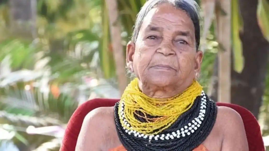 ಪದ್ಮಶ್ರೀ ಪುರಸ್ಕೃತೆ, ಜಾನಪದ ಗಾನಕೋಗಿಲೆ ಸುಕ್ರಿ‌ ಬೊಮ್ಮಗೌಡ ವಿಧಿವಶ