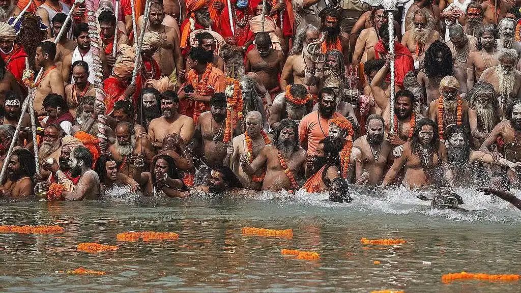 ಪ್ರಯಾಗ್  ರಾಜ್: ತ್ರಿವೇಣಿ ಸಂಗಮದ ನೀರು ಸ್ನಾನಕ್ಕೆ ಯೋಗ್ಯವಲ್ಲ| ಅಚ್ಚರಿಯ ವರದಿ ನೀಡಿದ ಎನ್ ಜಿಟಿ