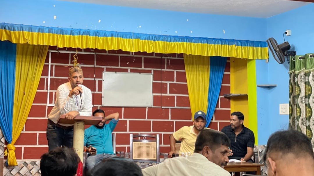 ಸುಳ್ಯ: ಎಂ ಸಿ ಸಿ ವಾರ್ಷಿಕ ಮಹಾಸಭೆ, ನೂತನ ಪದಾಧಿಕಾರಿಗಳ ಆಯ್ಕೆ|ರಂಜಿತ್ ಅಧ್ಯಕ್ಷರಾಗಿ ಪುನರಾಯ್ಕೆ