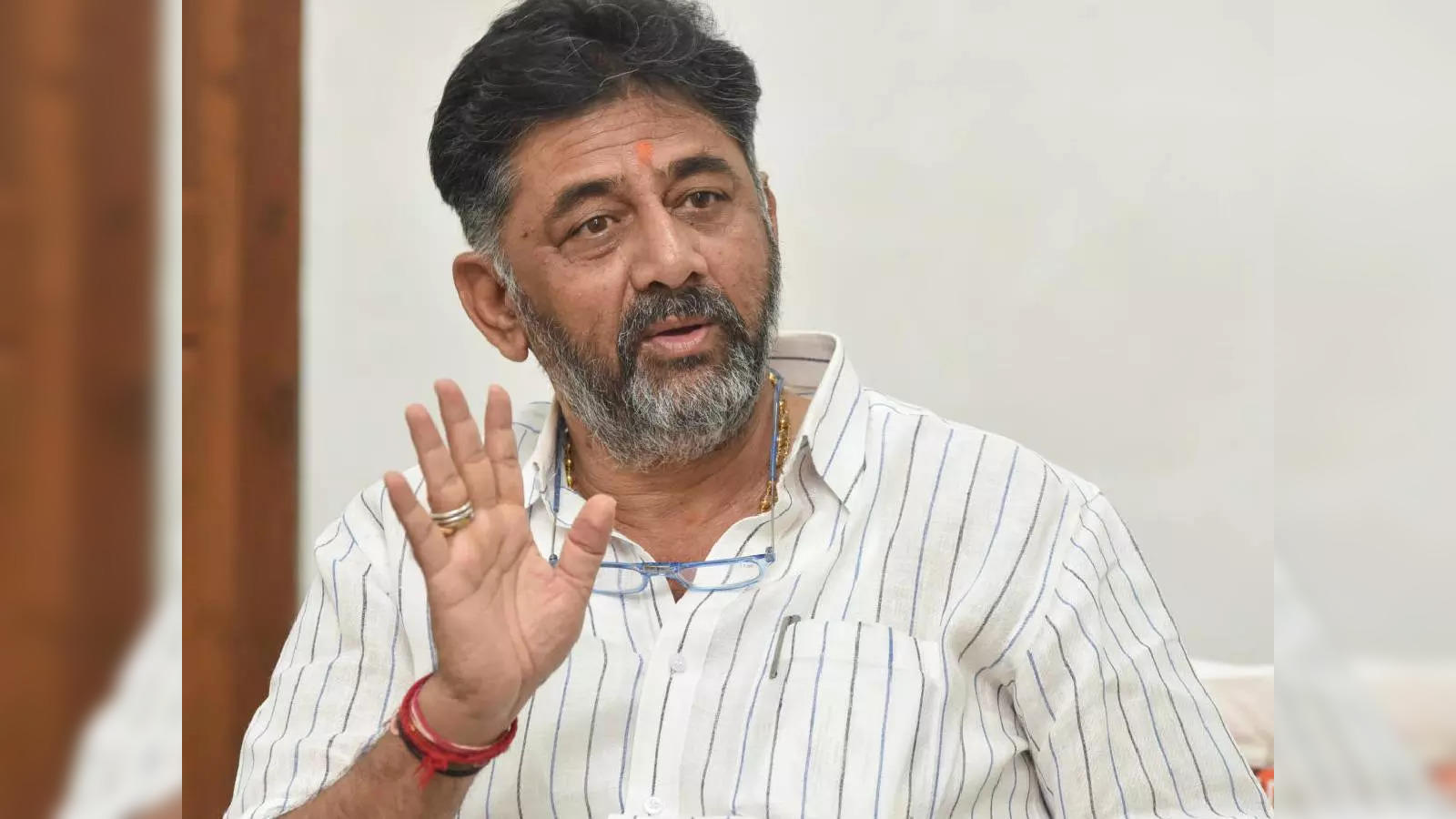 ಯೋಗಿ ಸರ್ಕಾರಕ್ಕೆ ಫುಲ್ ಮಾರ್ಕ್ಸ್ ಕೊಟ್ಟ ಡಿಸಿಎಂ ಡಿ.ಕೆ ಶಿವಕುಮಾರ್