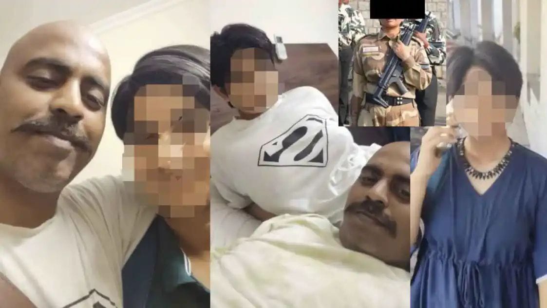 CISF ಮಹಿಳಾ ಅಧಿಕಾರಿಯಿಂದ ಲೈಂಗಿಕ ದೌರ್ಜನ್ಯ ಆರೋಪ| ಮಂಗಳೂರಿನಲ್ಲಿ ವ್ಯಕ್ತಿ ಆತ್ಮಹತ್ಯೆ