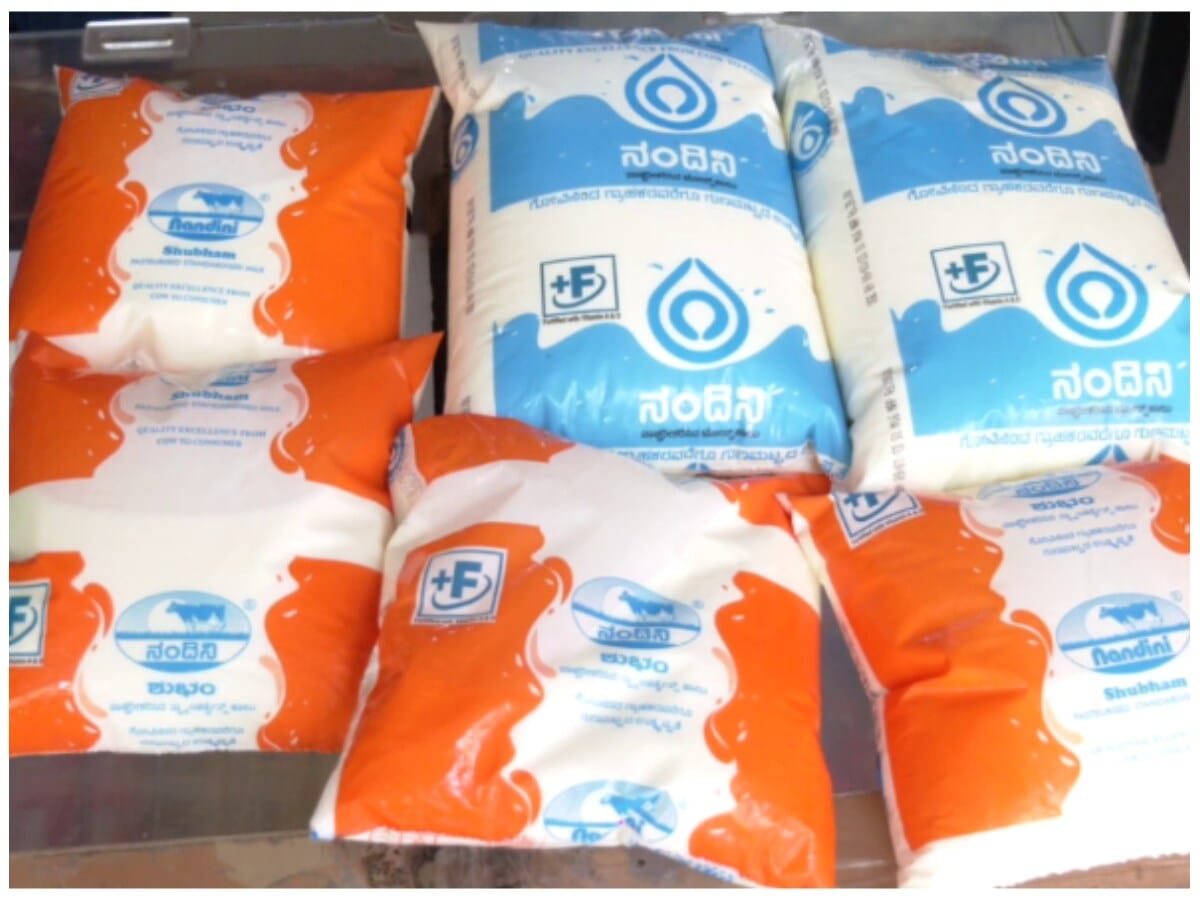 ರಾಜ್ಯದ ಜನತೆಗೆ ಮತ್ತೊಂದು ಶಾಕ್.. ಹಾಲಿನ ದರ ಏರಿಕೆಗೆ ಸರ್ಕಾರ ಚಿಂತನೆ..!