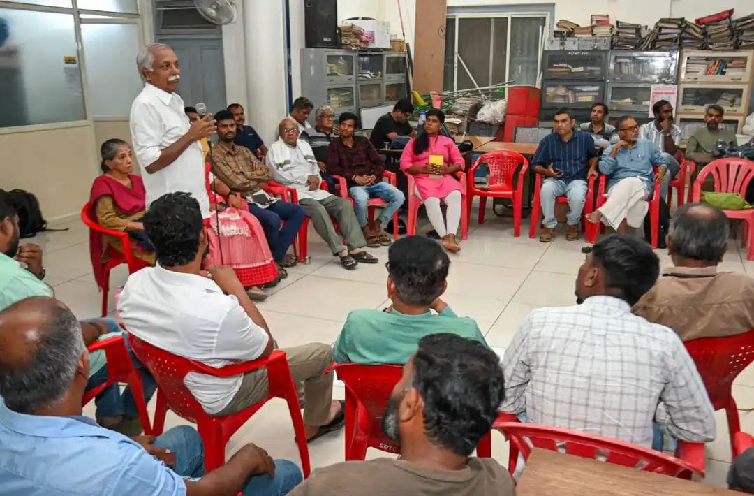 ಸೌಜನ್ಯ ‌ಅತ್ಯಾಚಾರ ಮತ್ತು ಕೊಲೆ ಪ್ರಕರಣ| ನ್ಯಾಯಕ್ಕಾಗಿ ಆಗ್ರಹಿಸಿ ‘ಧರ್ಮಸ್ಥಳ ಚಲೋ’ಗೆ ನಿರ್ಣಯ