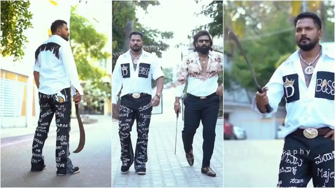 ರೀಲ್ಸ್ ಗಾಗಿ ಮಾರಕಾಸ್ತ್ರ‌ ಹಿಡಿದು ತಿರುಗಾಟ| ಬಿಗ್ ಬಾಸ್ ಖ್ಯಾತಿಯ ವಿನಯ್ ಗೌಡ, ರಜತ್ ಕಿಶನ್ ಅರೆಸ್ಟ್