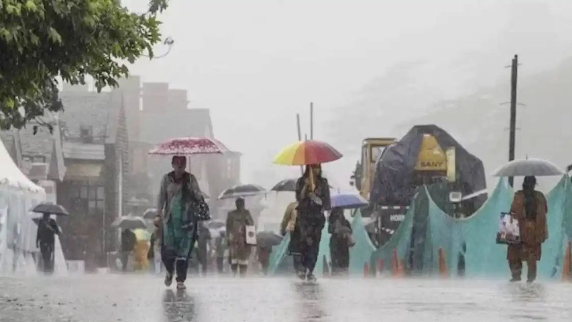 ದಕ್ಷಿಣ ಕನ್ನಡ ಜಿಲ್ಲೆಯ ಹಲವೆಡೆ ಆಲಿಕಲ್ಲು ಸಹಿತ ಉತ್ತಮ ಮಳೆ| ಮಾ.26ರಂದು ಮತ್ತೆ ಮಳೆಯಾಗುವ ಸಾಧ್ಯತೆ