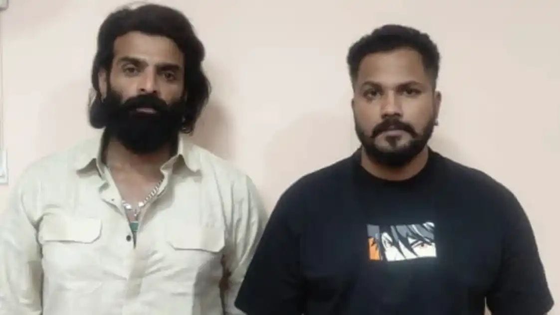 ರೀಲ್ಸ್ ಗಾಗಿ ಮಾರಕಾಸ್ತ್ರ ಬಳಕೆ ಪ್ರಕರಣ| ವಿನಯ್ ಗೌಡ, ರಜತ್ ಕಿಶನ್ ಗೆ ಜೈಲು