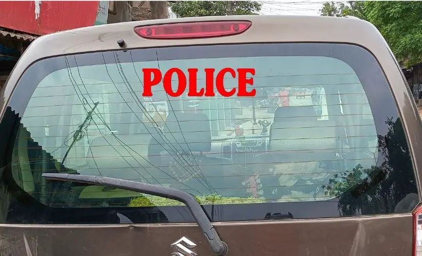 ಪೊಲೀಸರು ಸ್ವಂತ ವಾಹನದ ಮೇಲೆ ‘ಪೊಲೀಸ್’ ಎಂದು ಬರೆಸಿದರೆ ಕಾನೂನು ಉಲ್ಲಂಘನೆ: ಗೃಹ ಸಚಿವ ಪರಮೇಶ್ವರ