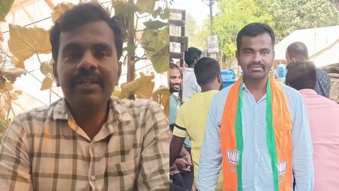 ಪೇಸ್ ಬುಕ್ ನಲ್ಲಿ ವಿಡಿಯೋ ಮಾಡಿ ಆತ್ಮಹತ್ಯೆಗೆ ಶರಣಾದ ಬಿಜೆಪಿ ಕಾರ್ಯಕರ್ತ