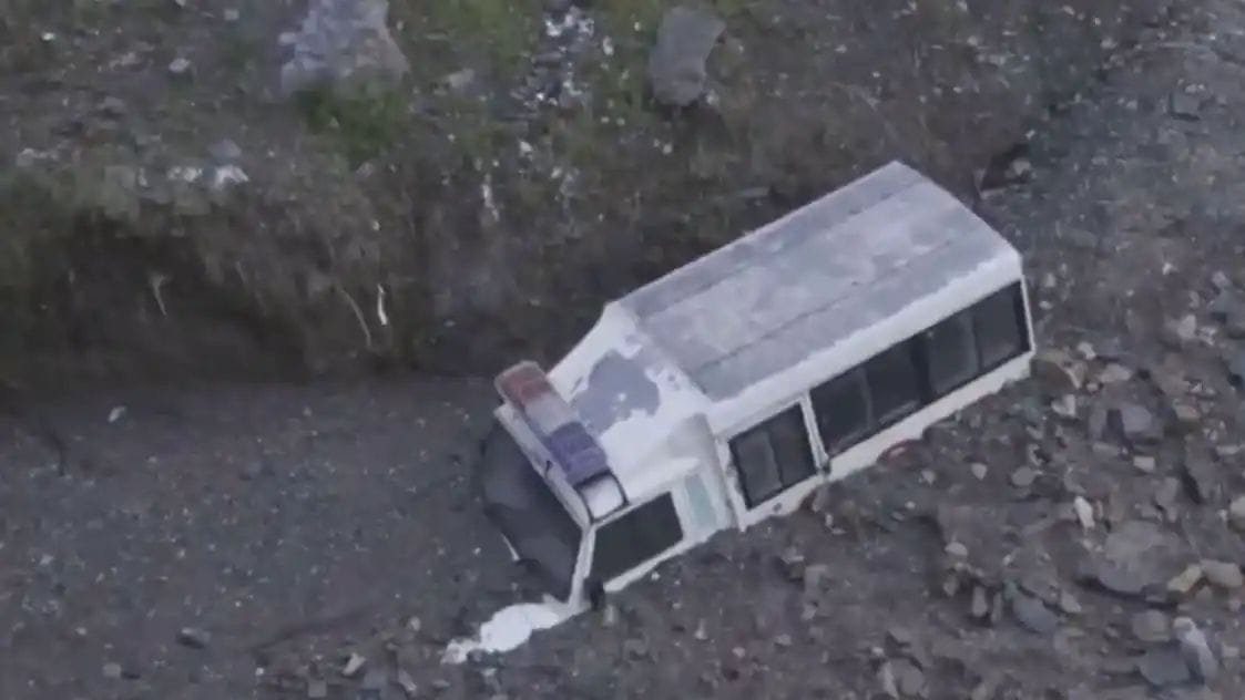 ಜಮ್ಮು – ಕಾಶ್ಮೀರದಲ್ಲಿ ಮೇಘ ಸ್ಪೋಟ| 3 ಸಾವು; 100ಕ್ಕೂ ಅಧಿಕ ಮಂದಿಯ ರಕ್ಷಣೆ