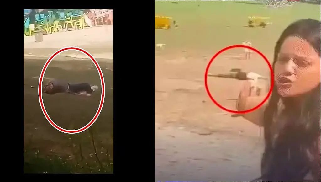 ಜಮ್ಮುವಿನಲ್ಲಿ ಪ್ರವಾಸಿಗರ ಮೇಲೆ ಉಗ್ರರಿಂದ ಗುಂಡಿನ ದಾಳಿ| ಕನ್ನಡಿಗ ಸೇರಿ ಇಬ್ಬರು ‌ಹತ; ಹಲವರಿಗೆ ಗಾಯ