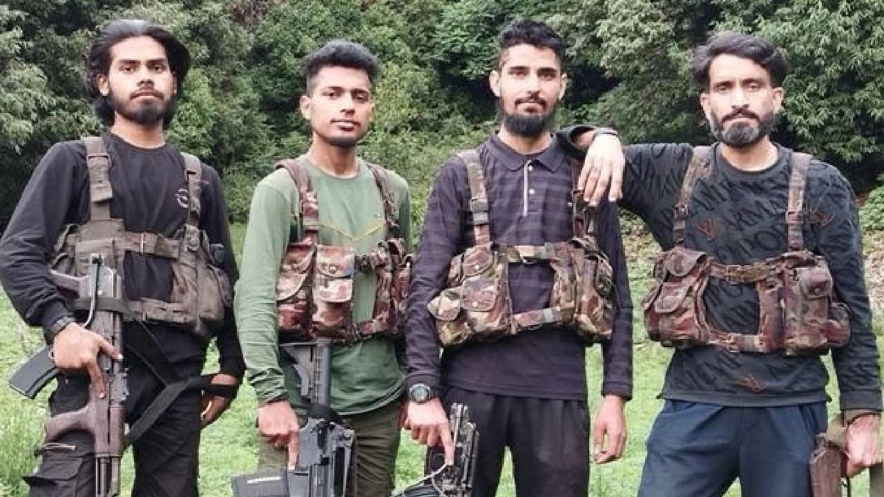 ಪಹಲ್ಗಾಮ್ ನಲ್ಲಿ ಉಗ್ರರ ದಾಳಿ: ಶಂಕಿತ ಉಗ್ರರ ಫೋಟೋ ರಿಲೀಸ್