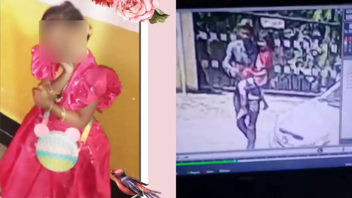 ಹುಬ್ಬಳ್ಳಿ: ಮನೆಯಂಗಳದಲ್ಲಿ ಆಟವಾಡುತ್ತಿದ್ದ ಐದು ವರ್ಷದ ಕಂದಮ್ಮನ ಅಪಹರಿಸಿ ಅತ್ಯಾಚಾರ ನಡೆಸಿ ಕೊಲೆ| ಪೊಲೀಸರ ಗುಂಡೇಟಿಗೆ ಆರೋಪಿ ಬಲಿ